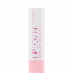 CATRICE Lip Lovin Nourishing Lip Balm baume pour les lèvres Beaume pour les lèvres 020 Cozy Rose Femmes 3,5 g