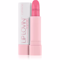 Apportez à vos lèvres le soin dont elles ont besoin pour les garder belles et douces. Le baume à lèvres Catrice Lip Lovin’ co ...