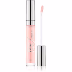 Pour des lèvres charnues et plus pulpeuses. Le gloss à lèvres Catrice Better Than Fake Lips Volume Gloss sublime les lèvres d ...