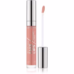 Pour des lèvres charnues et plus pulpeuses. Le gloss à lèvres Catrice Better Than Fake Lips Volume Gloss sublime les lèvres d ...
