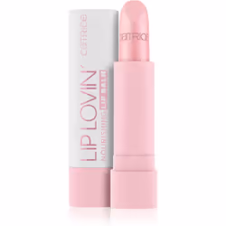 Apportez à vos lèvres le soin dont elles ont besoin pour les garder belles et douces. Le baume à lèvres Catrice Lip Lovin’ co ...