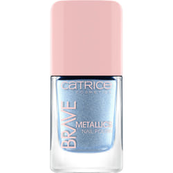 CATRICE Brave Metallics vernis à ongles 10,5 ml Bleu Métallique