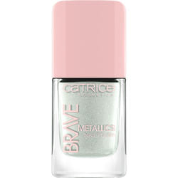CATRICE Brave Metallics vernis à ongles 10,5 ml Vert Métallique