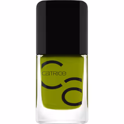 CATRICE Iconails, 10,5 ml, Vert, Get Slimed, Coloration, Régénération, Gloss, Bouteille
