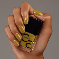 CATRICE Iconails vernis à ongles 10,5 ml Vert Gloss