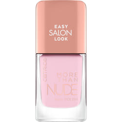 CATRICE More Than Nude Nail Polish vernis à ongles 10,5 ml Rose Brillant