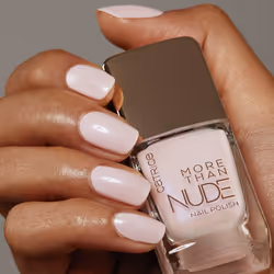 CATRICE More Than Nude Nail Polish vernis à ongles 10,5 ml Rose Brillant