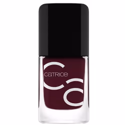 CATRICE ICONAILS Gel Lacquer, Bordeaux, Partner In Wine, Coloration, Opaque, Bouteille, Brosse