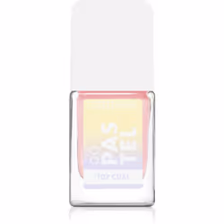 Le vernis à ongles Catrice Go Pastel vous garantit des ongles beaux et parfaitement entretenus en quelques instants.