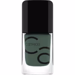 CATRICE ICONails 138, 10.5 ml, 10,5 ml, Vert, Into The Woods, Coloration, Opaque, Bouteille