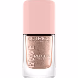 CATRICE Brave Metallics, 10,5 ml, Or, Everyday I'm Sparklin´, Coloration, Opaque, Métallique