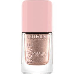 CATRICE Brave Metallics vernis à ongles 10,5 ml Or Métallique