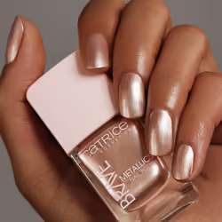 CATRICE Brave Metallics vernis à ongles 10,5 ml Or Métallique