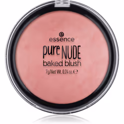 Avec sa texture soyeuse, sa formule sans talc et sa capacité d’offrir un éclat lumineux, le blush cuit en poudre essence pure ...
