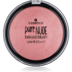 essence pure NUDE baked teinte 07 Cool Coral 7 g