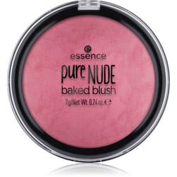 essence pure NUDE baked teinte 08 Berry Cheeks 7 g