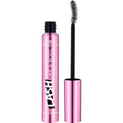 Essence Lash like a boss ultra black, 9.5ml, Noir, Coloration, Allongement, Volumisant, 9,5 ml, 9,5 g, Femmes, AQUA (WATER),  ...