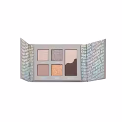 Essence Don't Worry, be..., Solide, Métallique, Fumé, Lissage, Marron, 6 couleurs, Mat, Métallique, 5 g