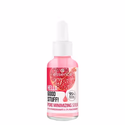Essence HELLO, GOOD STUFF! PORE MINIMIZING Serum, Femmes, Grenadier, 30 ml