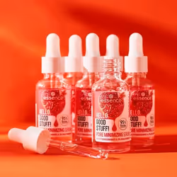 Essence HELLO, GOOD STUFF! PORE MINIMIZING Serum Sérum visage 30 ml Femmes Grenadier - Vue supplémentaire 4