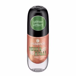 Essence Hidden jungle, 8 ml, Beige, Coloration, Opaque, Gloss, Bouteille