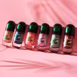 Essence Hidden jungle vernis à ongles 8 ml Beige Gloss
