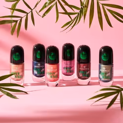 Essence Hidden jungle vernis à ongles 8 ml Beige Gloss