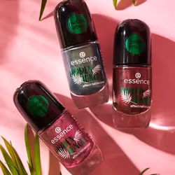 Essence Hidden jungle vernis à ongles 8 ml Vert Gloss