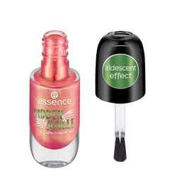 Essence HIDDEN JUNGLE vernis à ongles 8 ml Rose Métallique