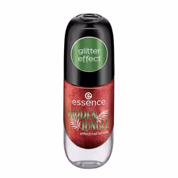 Essence Hidden jungle, 8 ml, Rouge, Coloration, Opaque, Gloss, Bouteille