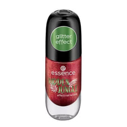 Essence Hidden jungle vernis à ongles 8 ml Rouge Gloss