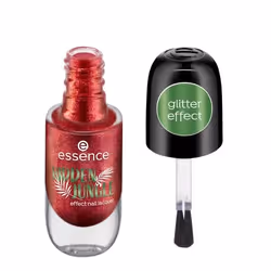 Essence Hidden jungle vernis à ongles 8 ml Rouge Gloss