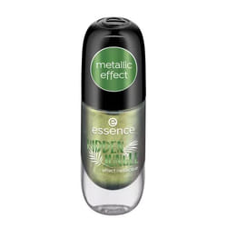 Essence HIDDEN JUNGLE effect nail lacquer vernis à ongles 8 ml Vert Gloss