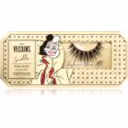 Faites de votre rêve de cils longs et fournis une réalité. Les faux-cils Catrice Disney Villains Cruella vous assurent un reg ...