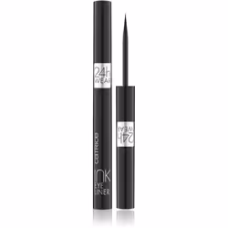 L’eyeliner Catrice Ink Eyeliner souligne et accentue chaque maquillage, vous apportant un regard très séduisant.