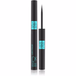 L’eyeliner Catrice Ink Eyeliner souligne et accentue chaque maquillage, vous apportant un regard très séduisant.