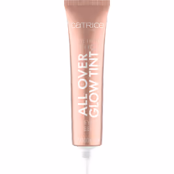 CATRICE All Over Glow Tint, Liquide, Tube, Rose, Keep Blushing, Radiance, 15 ml