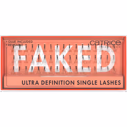 CATRICE Faked UltraDefinition Single Lashes Cils individuels Noir