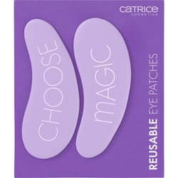 CATRICE Reusable Eye Patches Masque Femmes Feuilles