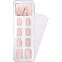 CATRICE Nail Salon in a Box Click on Nails, Ongles des mains, Naturel, Monochromatique, 24 pièce(s)