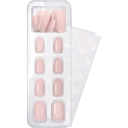 CATRICE Nail Salon in a Box Click on Nails Ongles des mains Naturel Monochromatique 24 pièce(s)