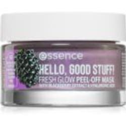 essence Hello, Good Stuff! Blackberry & Hyaluronic Acid 50 ml