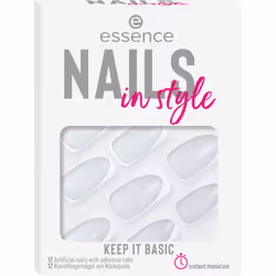 Essence nails in style