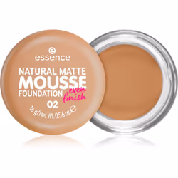 Essence 939434, Pot, Mousse, Peau normale, Peau grasse, Beige, Mat, 16 g