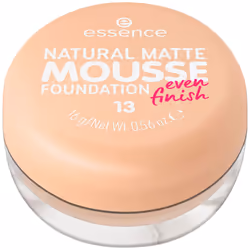 Base de maquillage mousse Matte Naturel #13