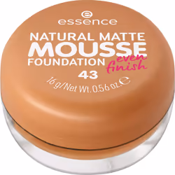 Essence 939441 fond de teint 16 g Pot Mousse 43