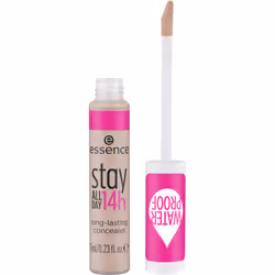Essence stay ALL DAY, Beige, Neutral Beige, Tous types de peau, Crème, Bouteille, 7 ml
