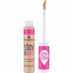 Essence stay ALL DAY, Beige, Warm Beige, Tous types de peau, Crème, Bouteille, 7 ml