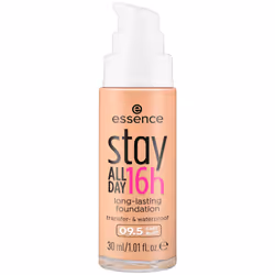 Stay All Day 16H base de maquillaje de larga duración #09,5- soft buff