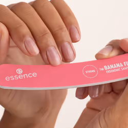 Essence THE BANANA FILE Lime à ongles